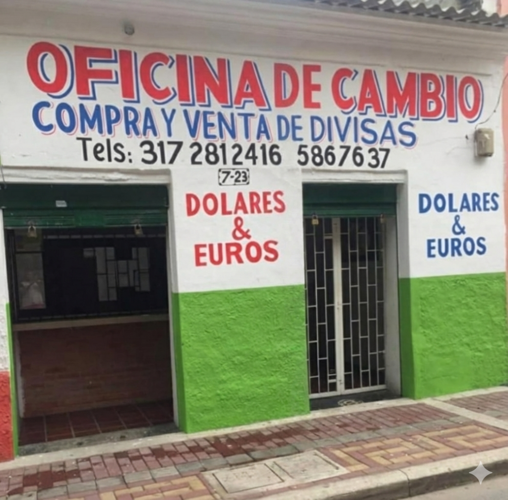 O_DE_CAMBIO